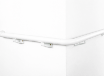 Poręcz ścienna ALU-PVC - 9