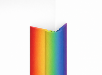 Narożnik elastyczny na ścianę FAT - 35