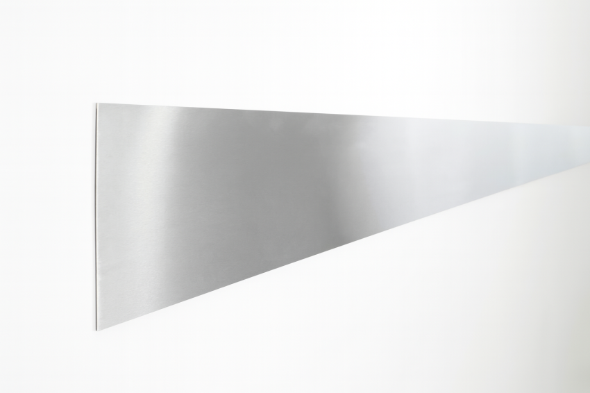 Odbojnica ścienna STEEL ze stali nierdzewnej