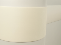 Elastyczna odbojnica samoprzylepna na ścianę FLAT - 4