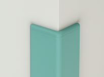 Narożnik wzmocniony ∢ 90° / Odbojnica narożna wzmocniona - 12