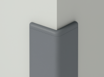 Narożnik wzmocniony ∢ 90° / Odbojnica narożna wzmocniona - 23