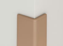 Narożnik wzmocniony ∢ 90° / Odbojnica narożna wzmocniona - 28