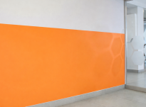 ACRAMIT Super 2.5 x 1100 x 3000 mm Wzmocniona ścienna płyta ochronna - 11