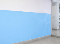 ACRAMIT Super 2.5 x 1100 x 3000 mm Wzmocniona ścienna płyta ochronna - 23