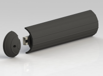 Odbojnica garażowa BOY - 2