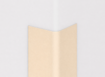 Narożnik ochronny PVC ACRAMIT regulowany z wyobleniem - 8