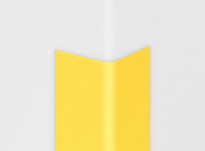 Narożnik ochronny PVC ACRAMIT regulowany z wyobleniem - 2