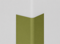 Narożnik ochronny PVC ACRAMIT regulowany z wyobleniem - 4