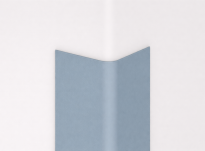 Narożnik ochronny PVC ACRAMIT regulowany z wyobleniem - 16