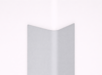 Narożnik ochronny PVC ACRAMIT regulowany z wyobleniem - 23